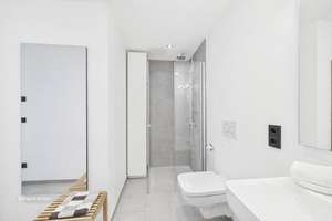 4-Zimmer-Wohnung im Loft-Style mit Bad en Suite, Balkon und TG-Stellplatz in Düsseldorf Volmerswerth – 40221 Bilk, Düsseldorf – Vorschaubild 7