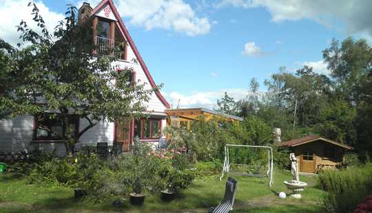 Bild von RESERVIERT! Freistehendes Haus in paradiesischer Lage