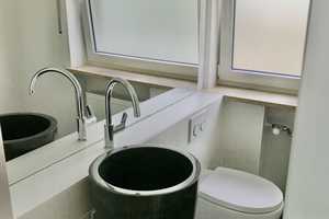 Exklusive 1-Zimmer-Erdgeschosswohnung mit Einbauküche in München Obergiesing – Obernzeller Straße 6, 81549 München – Vorschaubild 1