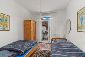 Bremen - Weidedamm | Reizvolles Altbremer Haus mit vielen originalen Ausstattungselementen in bester – Bremen – Vorschaubild 21