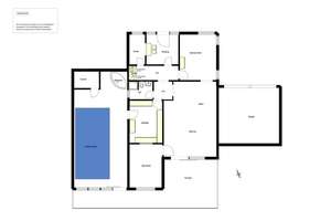 Großzügiges Mehrgenerationen-Ensemble mit zwei Häusern, Pool und viel Privatsphäre – 14089 Kladow, Berlin – Vorschaubild 38