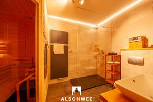Exklusive 5-Zimmer-Wohnung nahe dem Großen Garten, 2 Süd-West-Balkone, Sauna & Einbauküche – Die vollständige Adresse der Immobilie erhältst du vom Anbieter., 1219 Strehlen, Dresden – Vorschaubild 5