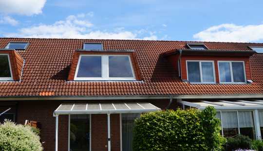 Bild von sofort beziehbares Einfamilienreihenmittelhaus in der Landeshauptstadt Schwerin - Friedrichsthal