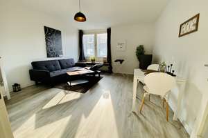 Gemütliche möblierte Wohnung in Düsseldorf *all inclusive* – Josefstr. 25, 40227 Oberbilk, Düsseldorf – Vorschaubild 3