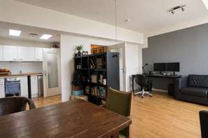 Bezugsfreie DG-Wohnung mit Loggia und KFZ-Stellplatz – Saarstraße 18a, 12161 Friedenau, Berlin – Vorschaubild 5