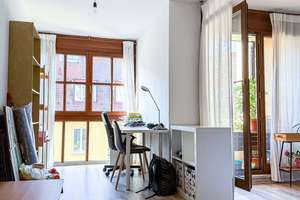 Studenten aufgepasst: Zentral gelegene 1-Zimmer Wohnung mit Balkon – Reibeltgasse 3, 97070 Altstadt, Würzburg – Vorschaubild 4