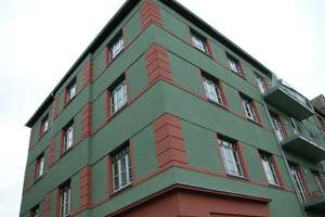 +++ Nachmieter gesucht! +++ 2 Zimmer Wohnung mit großem Balkon +++ – Schlachthofstraße 19, 8058 Pölbitz, Zwickau – Vorschaubild 1