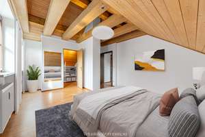 Wohngenuss auf 2 Ebenen: 3-4-Zimmer-Maisonette-Wohnung in idyllischer, ruhiger und grüner Lage. – Die vollständige Adresse der Immobilie erhältst du vom Anbieter., 85567 Grafing bei München – Vorschaubild 20