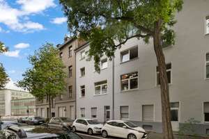 Charmante 2-Zimmer-Wohnung im Herzen von Ehrenfeld als Kapitalanlage – 50823 Ehrenfeld (Ortsteil), Köln – Vorschaubild 9
