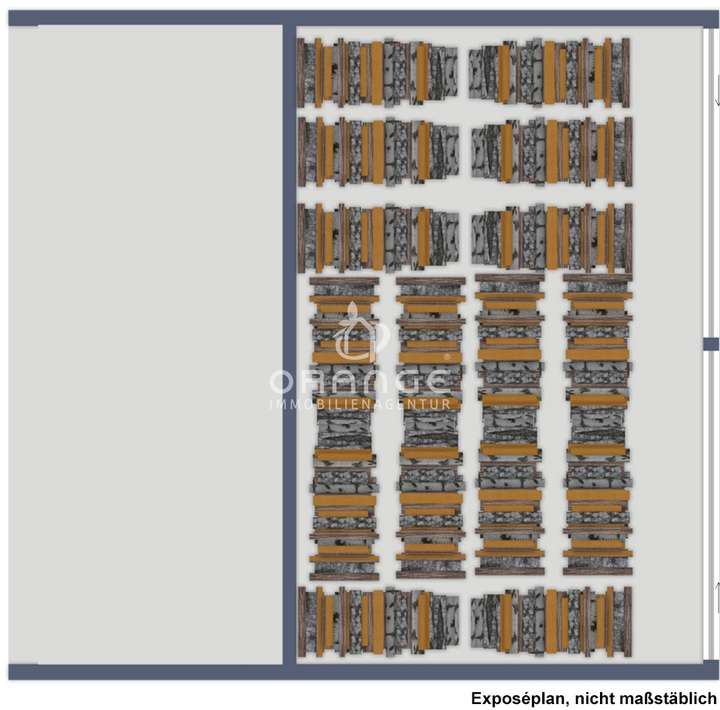 10 Grundriss NG4 Holzlager & U