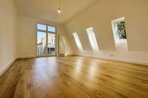 KERNSANIERTE ALTBAU DACHTERRASSEN 5 ZIMMER MAISONETTE WOHNUNG AM ERZBERGERPLATZ – Erzbergerplatz 6, 50733 Nippes (Ortsteil), Köln – Vorschaubild 11