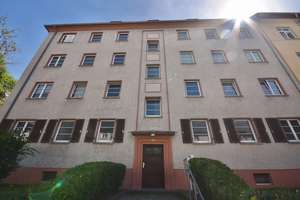 2-Raum Wohnung • Tageslichtbad mit Wanne • Einbauküche • Stellplatz • Kaßberg • Anschauen & Mieten – Die vollständige Adresse der Immobilie erhältst du vom Anbieter., 9112 Kaßberg, Chemnitz – Vorschaubild 8