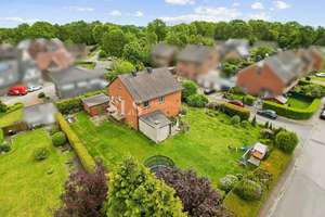 Freistehendes Einfamilienhaus mit beeindruckendem Gartenbereich – Die vollständige Adresse der Immobilie erhältst du vom Anbieter., 46286 Dorsten – Vorschaubild 23