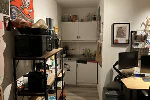 Nachmieter für 1-Zimmer Wohnung in Uninähe (Gut Brückerbach) – Max-Born-Straße 34, 40591 Wersten, Düsseldorf – Vorschaubild 9