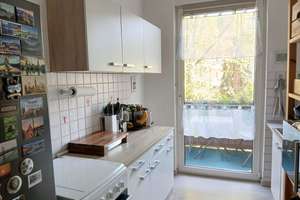 Südstadt, ruhige Seitenstraße! 3-Zimmer-Wohnung mit Südbalkon! – Die vollständige Adresse der Immobilie erhältst du vom Anbieter., 90443 Steinbühl, Nürnberg – Vorschaubild 4
