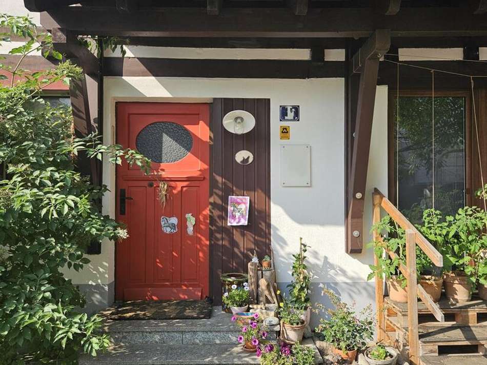 Haustür