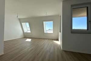 Neubauwohnung mit Loggia: Moderne 3-Zimmer im Dachgeschoss – Kreuzstraße 25, 4103 Zentrum-Ost, Leipzig – Vorschaubild 2