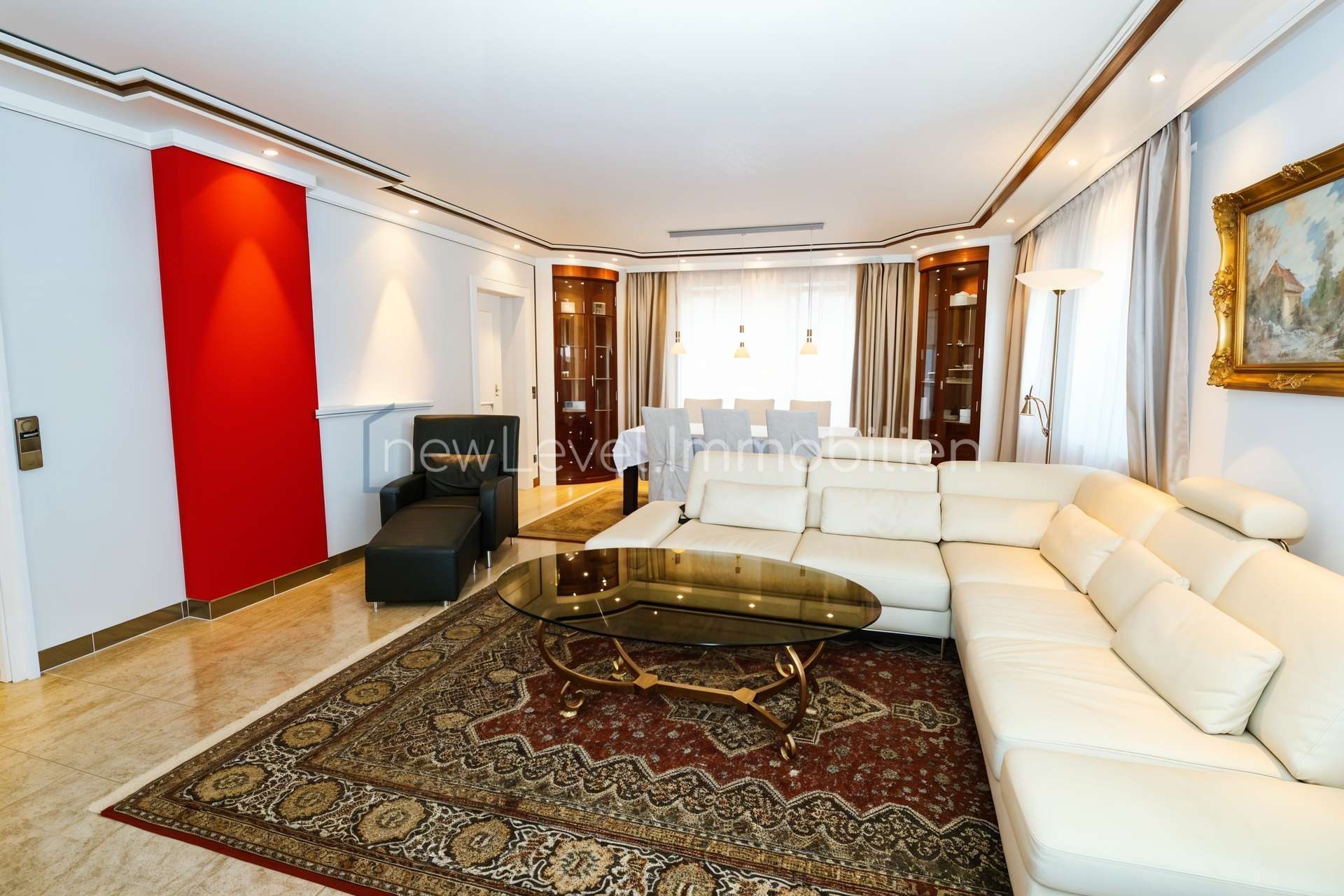 Immobilie in Apfeltrach - Wunderschönes Zweifamilienhaus mit gehobener Ausstattung - Bild 17