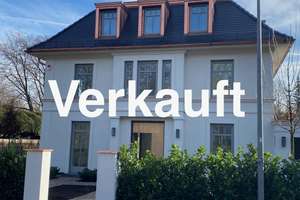 VERKAUFT - Klassische Villa in traumhafter Lage – Perlacher Straße 42, 82031 Grünwald – Vorschaubild 1