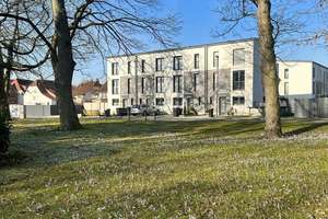 Stadthaus in Traumlage direkt am Kurpark Bad Münder mit Garten und Dachterrasse – Am Kurpark 4b, 31848 Bad Münder am Deister – Vorschaubild 4