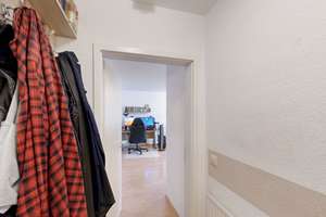 Münster-Hiltrup: Vermietete 2-Zimmer-Wohnung mit TG-Stellplatz – Die vollständige Adresse der Immobilie erhältst du vom Anbieter., 48165 Hiltrup-West, Münster – Vorschaubild 6