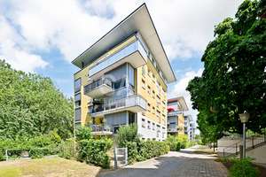 Attraktive Penthouse-Wohnung mit toller Dachterrasse –  urbanes Wohnen am Neckar! – Die vollständige Adresse der Immobilie erhältst du vom Anbieter., 74072 Heilbronn, Heilbronn – Vorschaubild 3