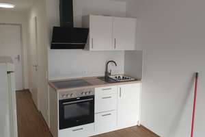 Studentenappartement, Vermietung nur an Studierende oder Auszubildende – Pilgerhausstrasse 18, 86152 Jakobervorstadt-Nord, Augsburg – Vorschaubild 3