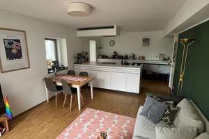 Erdgeschosswohnung mit Garten und geräumiger Wohnküche  – Friedrich-Ebert-Straße 91, 48153 Schützenhof, Münster – Vorschaubild 2