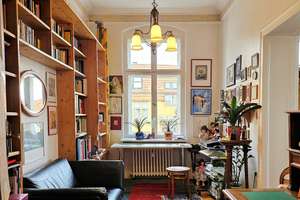 Gelegenheit - Herrschaftlicher Stuckaltbau mit Weitblick - unvermietet – Fregestraße 55, 12161 Steglitz, Berlin – Vorschaubild 22
