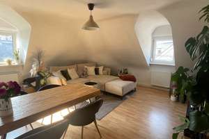 Top Lage, Stuttgart Süd (Karlshöhe) schöne 3-Zimmer DG Wohnung