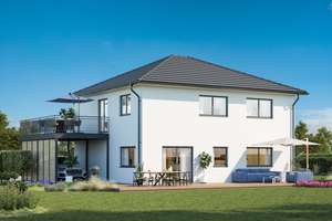 Bauen mit Familie & Freunden  (Preis je schlüsselfertige Wohneinheit) – Die vollständige Adresse der Immobilie erhältst du vom Anbieter., 54309 Newel – Vorschaubild 1