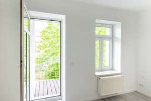 *SCHICKES Apartment, ZENTRALE Lage, STILvolle EBK, Balkon, Hbf & City 7 Min, FH 10 Min* – Ruhrstraße 4, 99085 Krämpfervorstadt, Erfurt – Vorschaubild 24