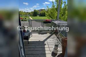 Tauschwohnung: 2-Zimmer-Wohnung in Potsdam, Bornstedt, 52 m²