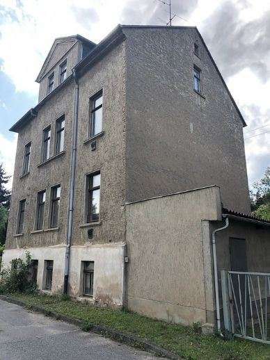 -Provisionsfrei- Sanierungsbedürftiges MFH zur Selbstnutzung oder Kapitalanlage in Gößnitz -, Altenburger Land Kreis – Bild 2