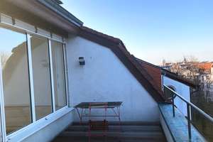 Wohnhighlight: 2-Zimmer-Wohnung mit großzügiger Terrasse und Gästebad – Volckmarstraße 18, 4317 Reudnitz-Thonberg, Leipzig – Vorschaubild 16