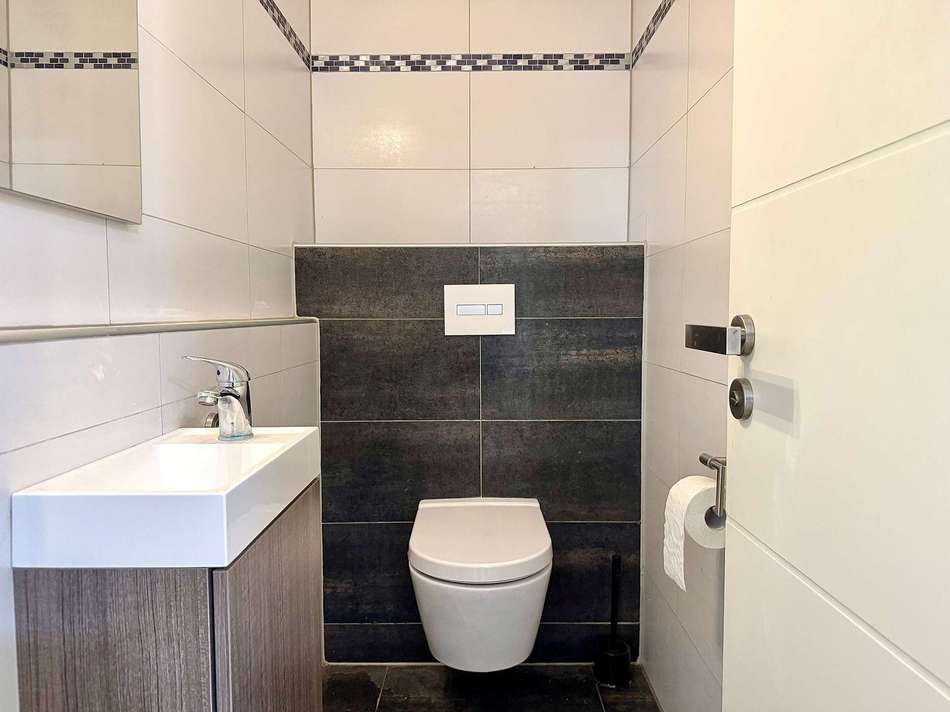 Gäste-WC