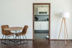 Penthouse-Wohnung mit grüner Terasse in Mannheim, möbliert sofort zu vermieten! – 68309 Käfertal, Mannheim – Vorschaubild 3