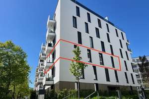 PROVISIONSFREI // SPREENÄHE // HEISENBERGSTR. 3 // 4 ZIMMER // BJ 2022 // BALKON // 2. OG // LIFT