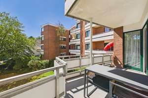 Eigentumswohnung auf Erbpachtgrundstück - großzügiger Balkon und renovierter Zustand - in D-Hassels – 40599 Hassels, Düsseldorf – Vorschaubild 9