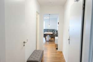 2-Zimmer-Neubauwohnung im Quebec Living Quartier zur Miete | Wentzel Dr. – Quebecallee 9b, 49090 Atter, Osnabrück – Vorschaubild 2