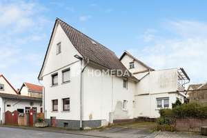 Einfamilienhaus mit Scheune und Nebengebäuden in ruhiger Lage – Die vollständige Adresse der Immobilie erhältst du vom Anbieter., 35410 Hungen – Vorschaubild 5