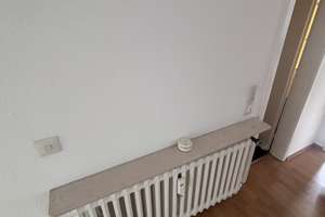 Attraktive 2-Zimmer-Wohnung mit Balkon in begehrter Lage von Düsseldorf-Mörsenbroich – provisionsfre – Thomas-Mann-Straße 17, 40470 Mörsenbroich, Düsseldorf – Vorschaubild 12