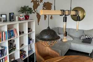 Befristete Miete! Möblierte Wohnung mit gehobener Innenausstattung + Balkon + Garage – Düsseldorf – Vorschaubild 18