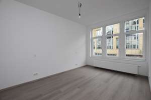 Erstbezug: Kernsanierte Wohnung mit Balkon in der Innenstadt für 3 Personen – Bahnhofstr. 45, 33602 Mitte, Bielefeld – Vorschaubild 9