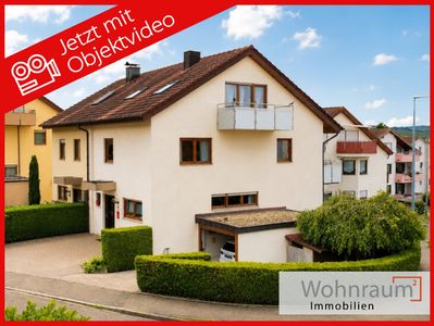 Raum für alles, was das Leben besonders macht - Großzügige Doppelhaushälfte in Weinstadt-Großheppach