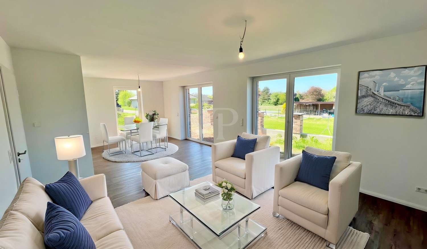 Immobilie in Wrestedt - Neuwertiges KfW-40 Einfamilienhaus in der Samtgemeinde Aue – Wohnen mit hoher Energieeffizienz - Bild 12