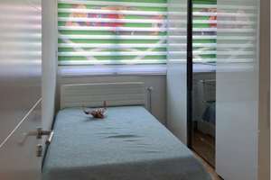 LUXURIÖS SANIERTE RMH MIT
SAUNA IN RUHIGER LAGE VON
SACHSENHAUSEN – Die vollständige Adresse der Immobilie erhältst du vom Anbieter., 60598 Sachsenhausen-Süd, Frankfurt am Main – Vorschaubild 5