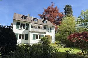 Zweifamilienhaus freistehend in Stuttgart-Degerloch