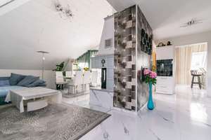 Maisonette-Wohnung mit Empore, Dachterrasse und beeindruckender Berg- und Seesicht! – Die vollständige Adresse der Immobilie erhältst du vom Anbieter., 88069 Tettnang – Vorschaubild 4