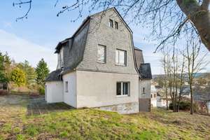 Repräsentatives Pfarrhaus in erhabener Blicklage mit imposanter Aussicht auf den Soonwald – Simmerner Straße 4, 55497 Ellern (Hunsrück) – Vorschaubild 7